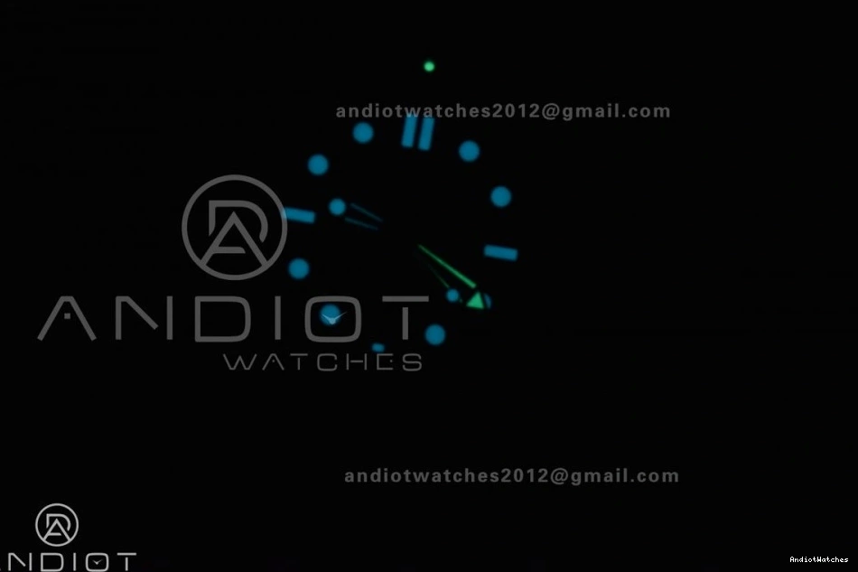 VSF Functional 1068 SS Best 300 Bracelet Dial Blue 1:1 Summer on Edition A Seamaster 0329